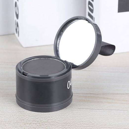 Hairline  Black Powder Mini Portable