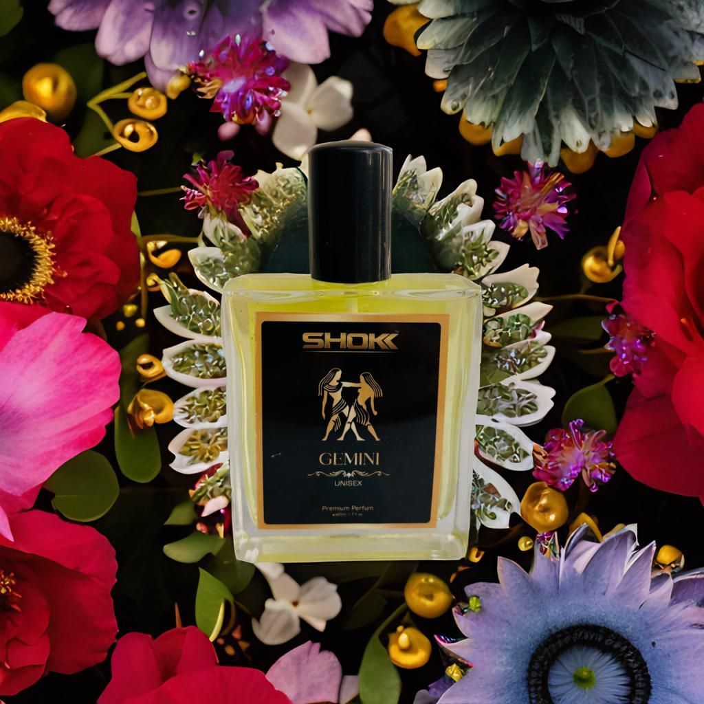 Gemini Unisex Premium Perfum 50ml