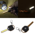 Mini Led Flashlight Keychain