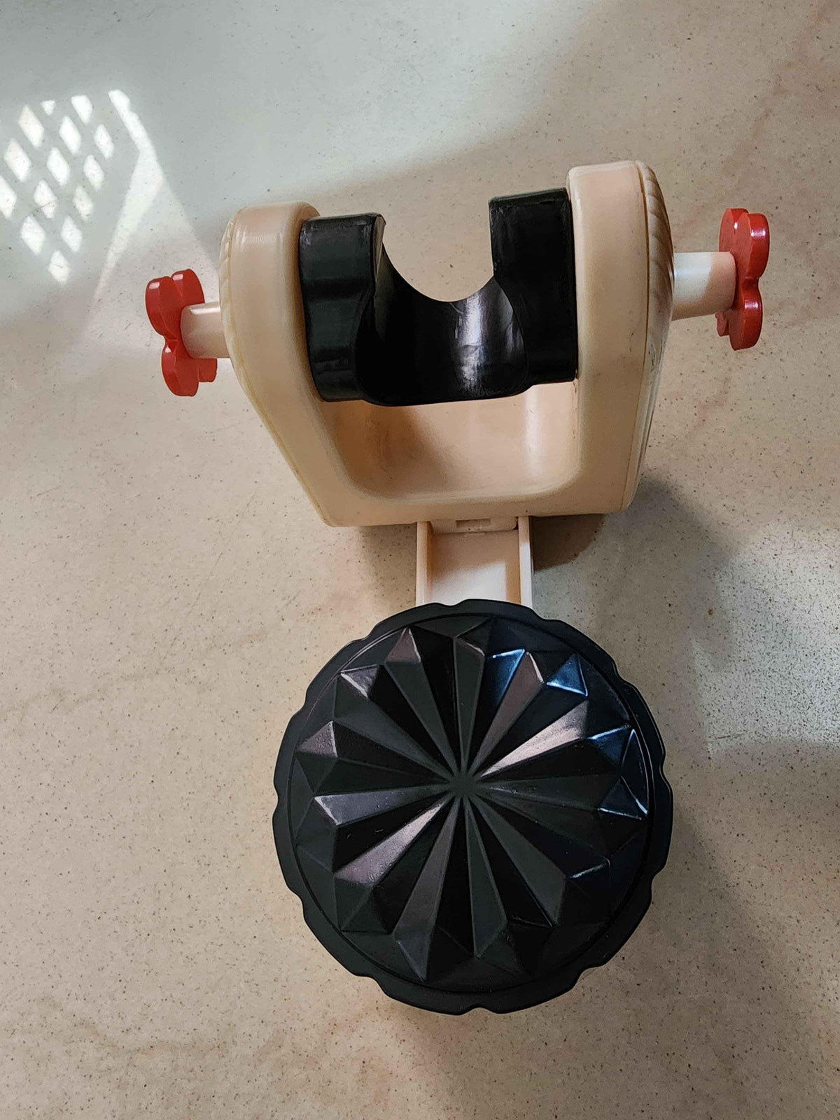 Adjustable Shower Head Holder