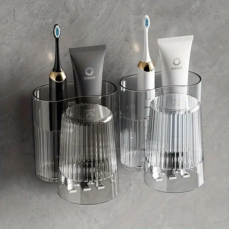 Luxury Toothbrush Holder