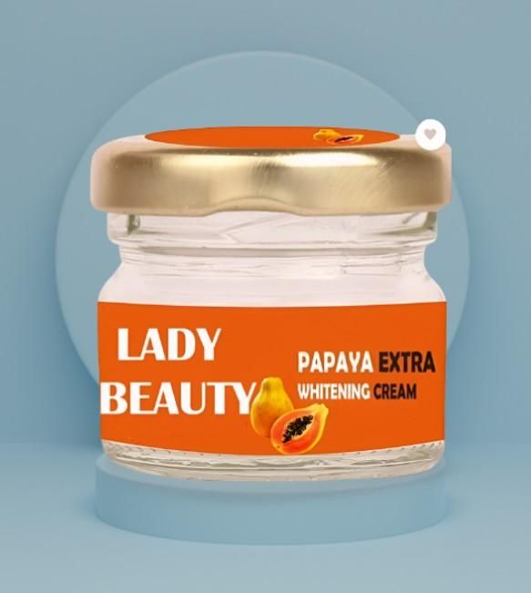 Papaya Whitening Cream 50ml