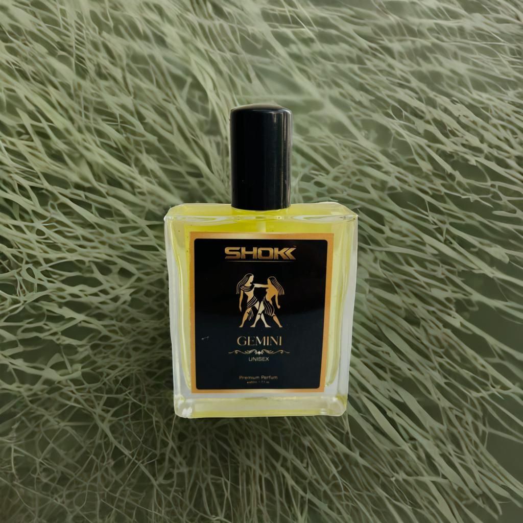 Gemini Unisex Premium Perfum 50ml